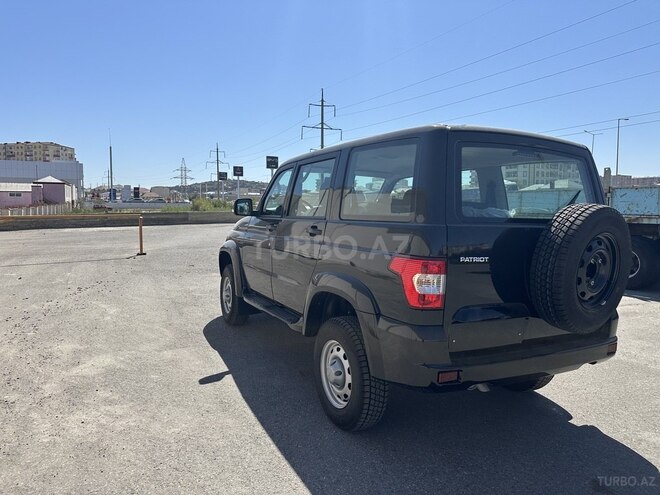 UAZ Patriot 2026, 0 km - 2.7 l - Bakı