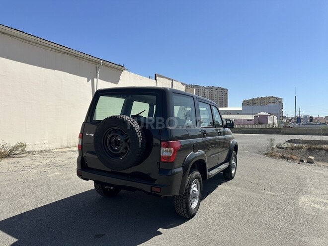 UAZ Patriot 2026, 0 km - 2.7 l - Bakı