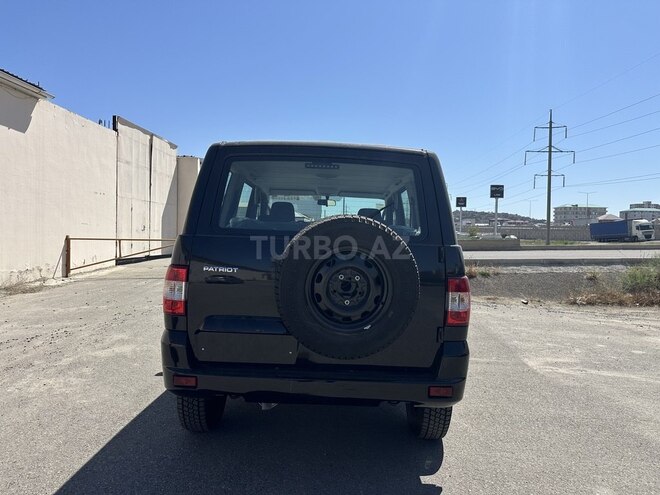 UAZ Patriot 2026, 0 km - 2.7 l - Bakı