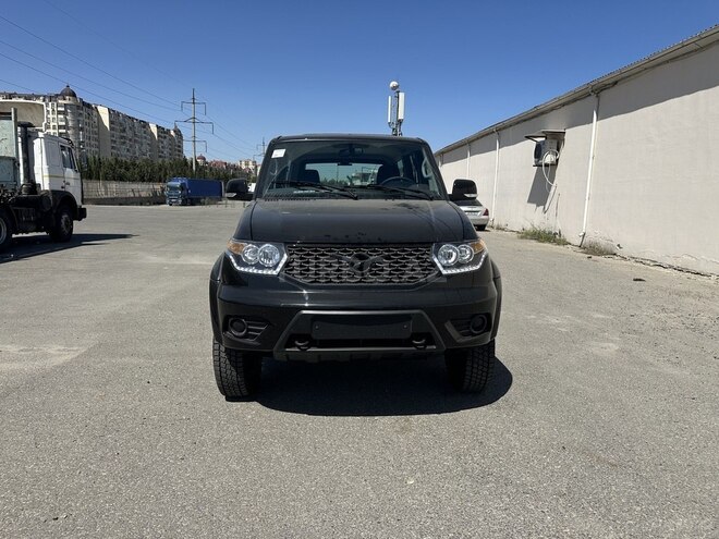 UAZ Patriot 2026, 0 km - 2.7 l - Bakı