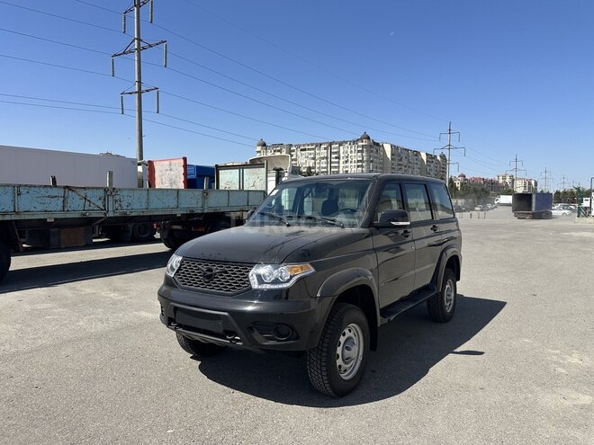 UAZ Patriot 2026, 0 km - 2.7 l - Bakı