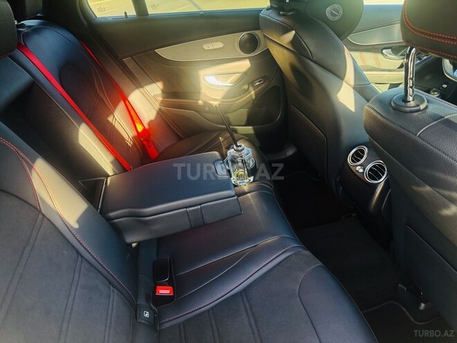 Mercedes GLC 200 4MATIC+ Coupe 2022, 57,000 km - 2.0 л - Bakı