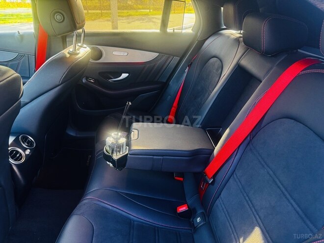 Mercedes GLC 200 4MATIC+ Coupe 2022, 57,000 km - 2.0 л - Bakı