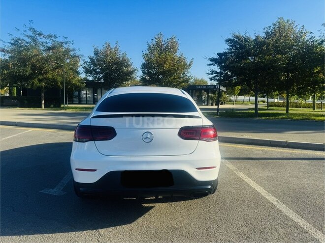 Mercedes GLC 200 4MATIC+ Coupe 2022, 57,000 km - 2.0 л - Bakı