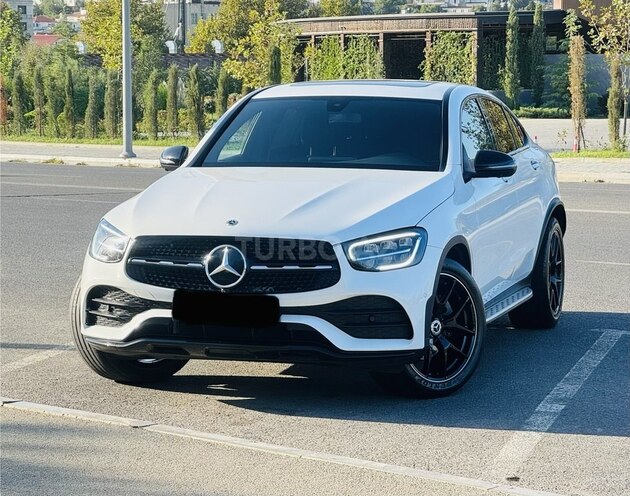 Mercedes GLC 200 4MATIC+ Coupe 2022, 57,000 km - 2.0 л - Bakı
