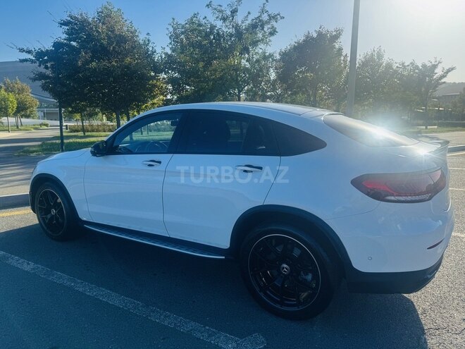 Mercedes GLC 200 4MATIC+ Coupe 2022, 57,000 km - 2.0 л - Bakı