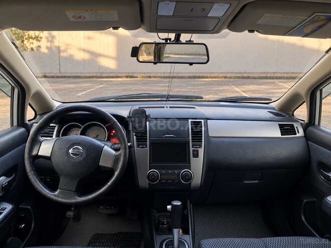 Nissan Tiida 2011, 159,000 km - 1.5 l - Bakı