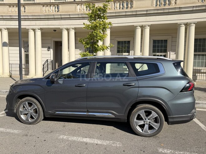 Geely Okavango 2024, 10,000 km - 1.8 l - Bakı