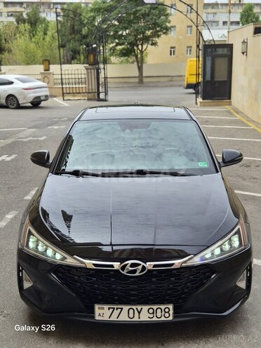 Hyundai Elantra 2020, 144,000 km - 1.6 l - Bakı