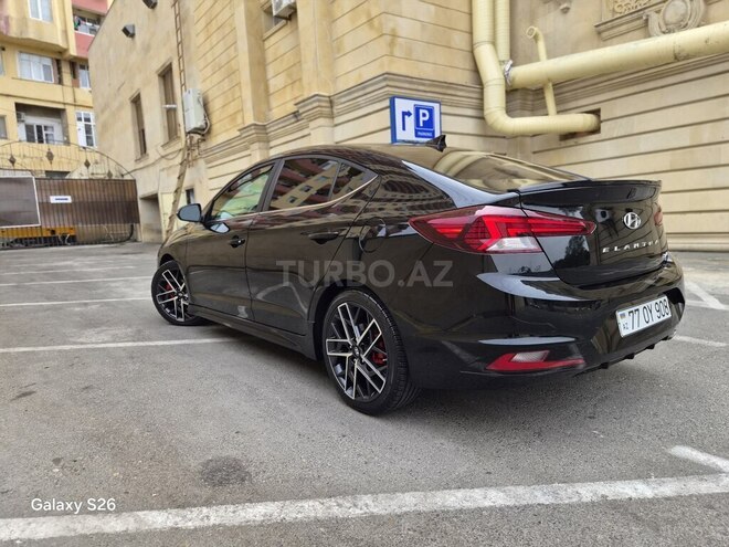 Hyundai Elantra 2020, 144,000 km - 1.6 l - Bakı