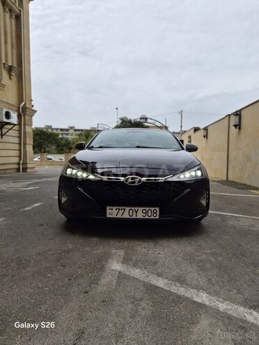 Hyundai Elantra 2020, 144,000 km - 1.6 l - Bakı