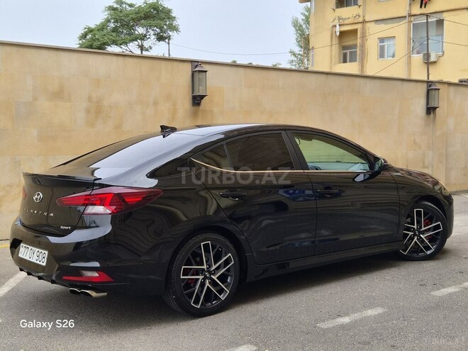 Hyundai Elantra 2020, 144,000 km - 1.6 l - Bakı