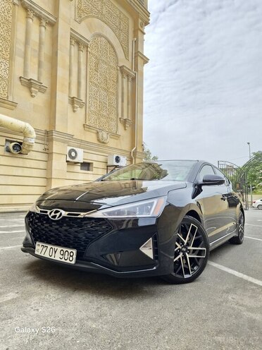 Hyundai Elantra 2020, 144,000 km - 1.6 l - Bakı
