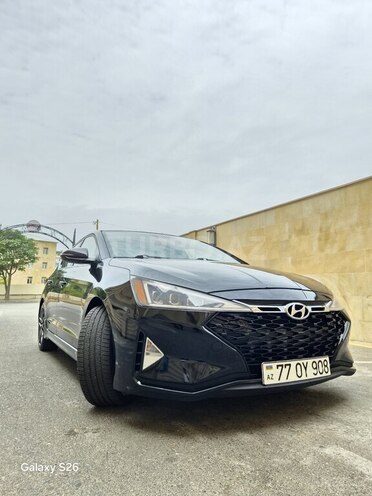 Hyundai Elantra 2020, 144,000 km - 1.6 l - Bakı