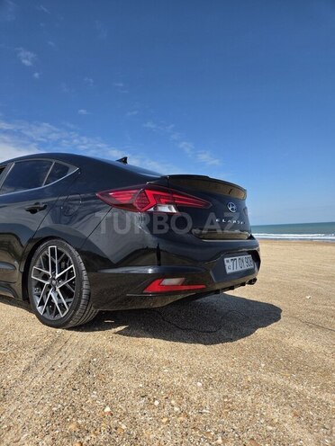 Hyundai Elantra 2020, 144,000 km - 1.6 l - Bakı