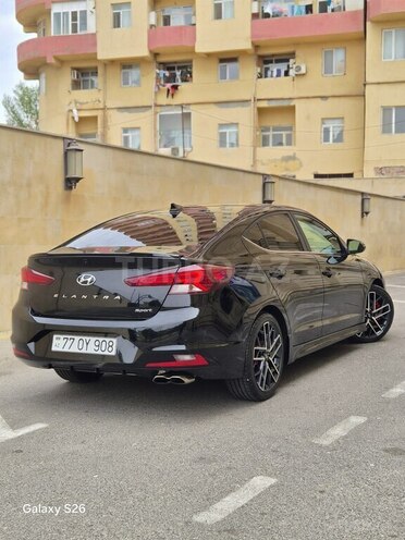 Hyundai Elantra 2020, 144,000 km - 1.6 l - Bakı