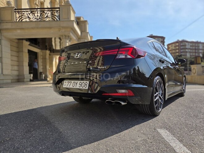 Hyundai Elantra 2020, 144,000 km - 1.6 l - Bakı