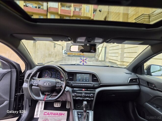 Hyundai Elantra 2020, 144,000 km - 1.6 l - Bakı