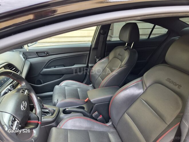 Hyundai Elantra 2020, 144,000 km - 1.6 l - Bakı