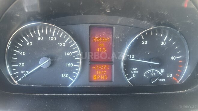 Mercedes Sprinter 315 2008, 369,000 km - 2.2 л - Neftçala