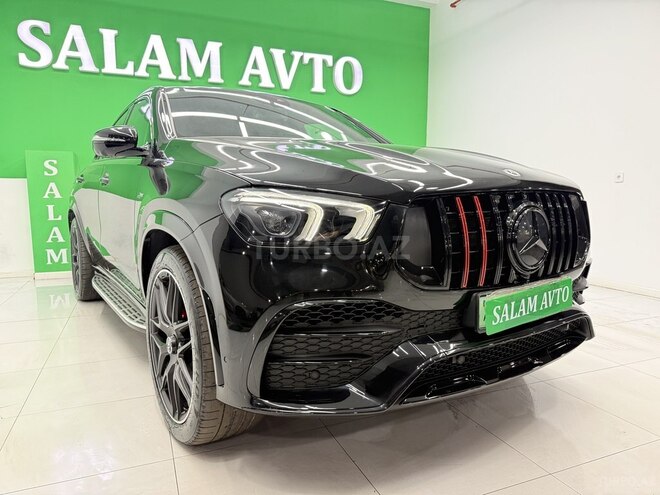 Mercedes GLE 53 AMG 4MATIC Coupe 2021, 73,800 km - 3.0 л - Bakı