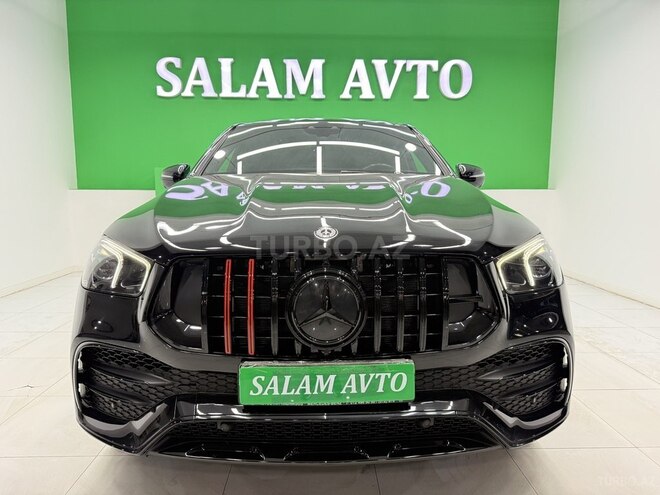 Mercedes GLE 53 AMG 4MATIC Coupe 2021, 73,800 km - 3.0 л - Bakı