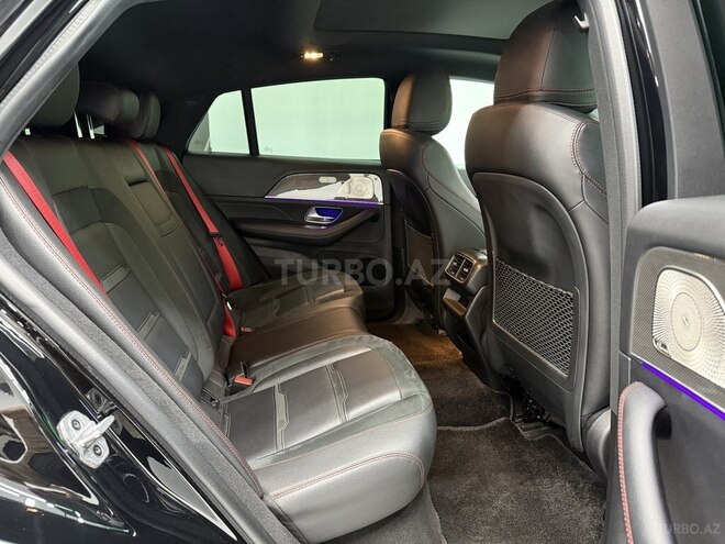 Mercedes GLE 53 AMG 4MATIC Coupe 2021, 73,800 km - 3.0 л - Bakı