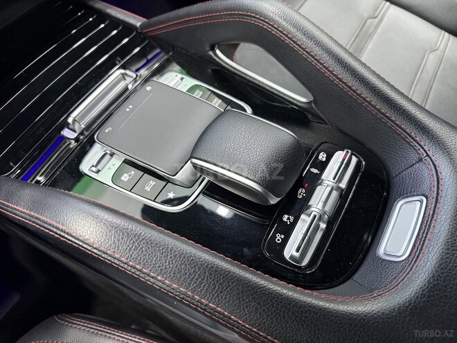 Mercedes GLE 53 AMG 4MATIC Coupe 2021, 73,800 km - 3.0 л - Bakı