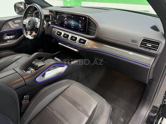 Mercedes GLE 53 AMG 4MATIC Coupe 2021, 73,800 km - 3.0 л - Bakı