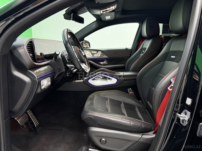 Mercedes GLE 53 AMG 4MATIC Coupe 2021, 73,800 km - 3.0 л - Bakı