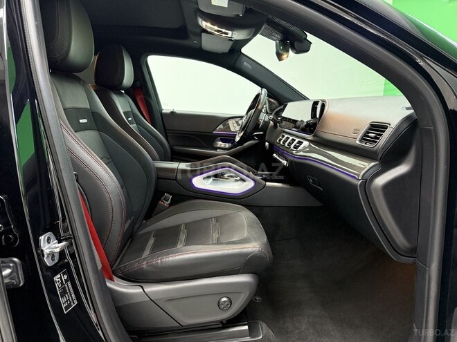 Mercedes GLE 53 AMG 4MATIC Coupe 2021, 73,800 km - 3.0 л - Bakı