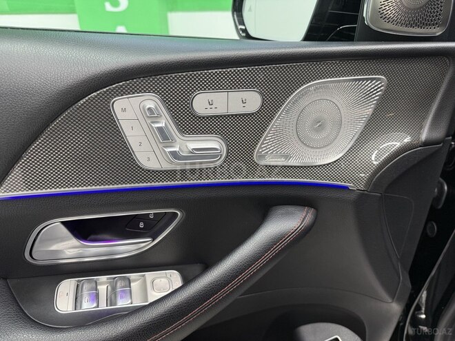 Mercedes GLE 53 AMG 4MATIC Coupe 2021, 73,800 km - 3.0 л - Bakı