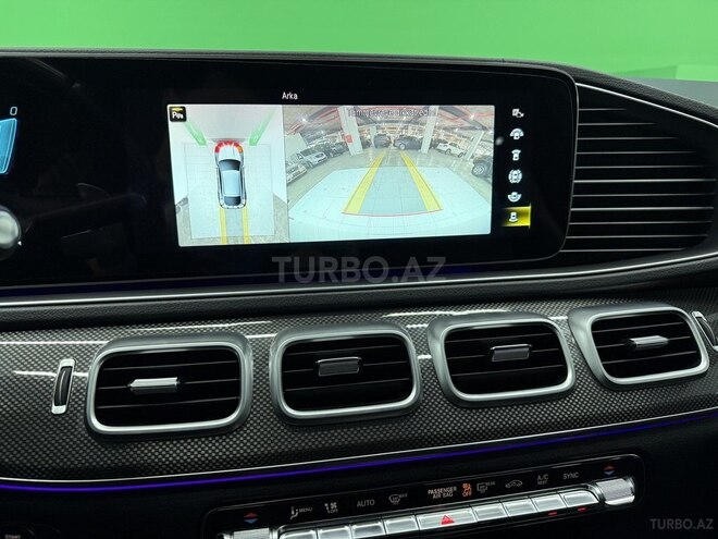 Mercedes GLE 53 AMG 4MATIC Coupe 2021, 73,800 km - 3.0 л - Bakı