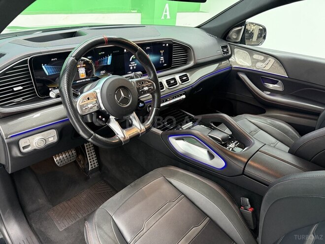 Mercedes GLE 53 AMG 4MATIC Coupe 2021, 73,800 km - 3.0 л - Bakı