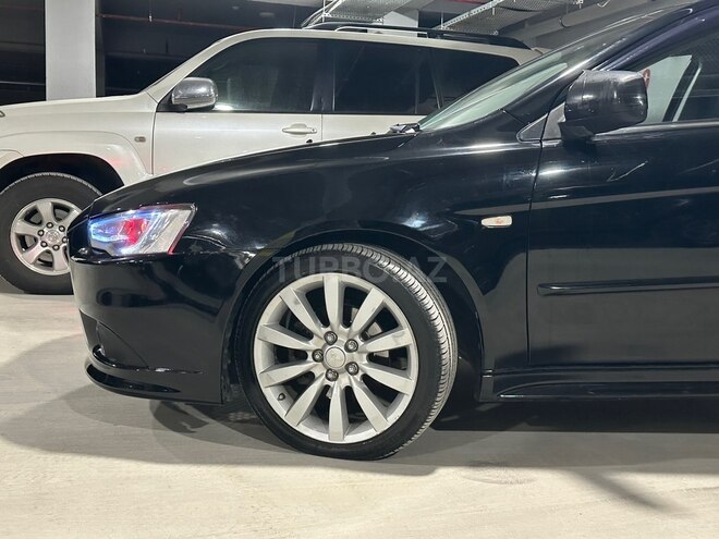 Mitsubishi Lancer 2008, 235,000 km - 2.0 l - Bakı
