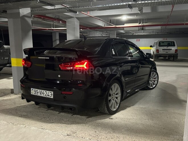 Mitsubishi Lancer 2008, 235,000 km - 2.0 l - Bakı