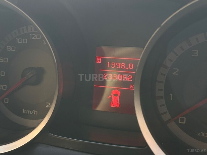 Mitsubishi Lancer 2008, 235,000 km - 2.0 l - Bakı