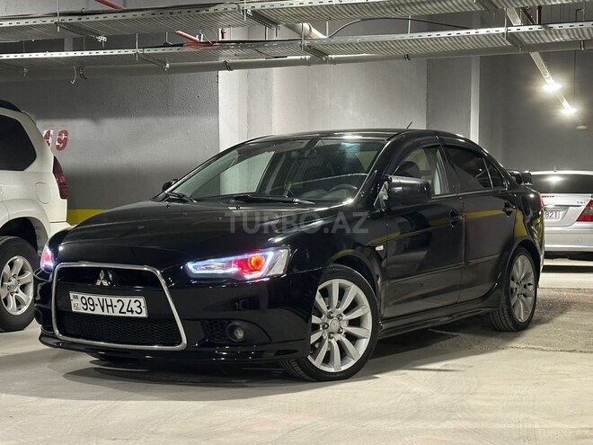 Mitsubishi Lancer 2008, 235,000 km - 2.0 l - Bakı