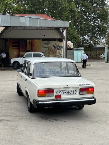 LADA (VAZ) 2107 2000, 244,480 km - 1.6 l - Bakı