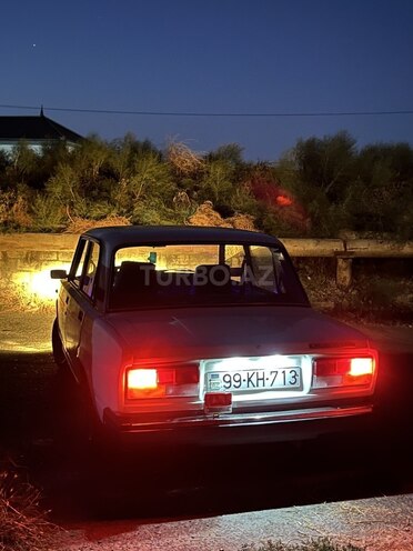 LADA (VAZ) 2107 2000, 244,480 km - 1.6 l - Bakı