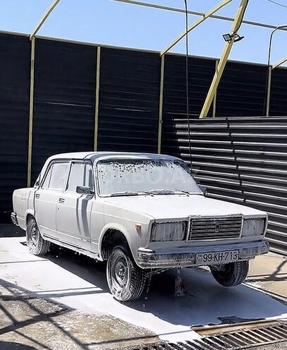 LADA (VAZ) 2107 2000, 244,480 km - 1.6 l - Bakı