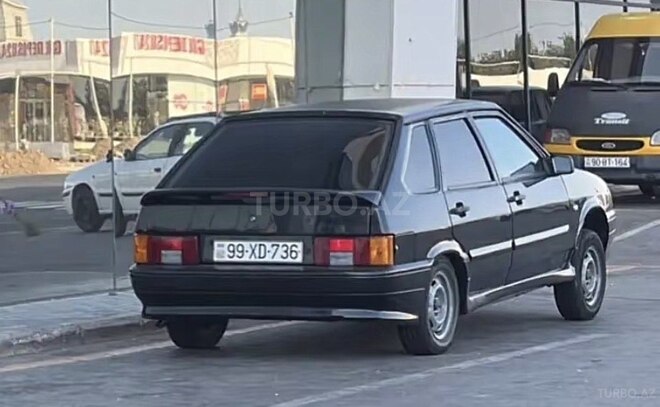 LADA (VAZ) 2114 2009, 237,805 km - 1.6 l - Bakı
