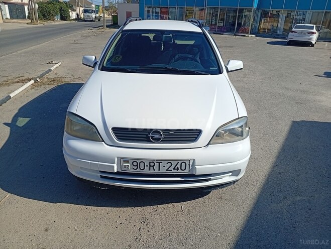 Opel Astra 1998, 472,267 km - 2.0 l - Bakı
