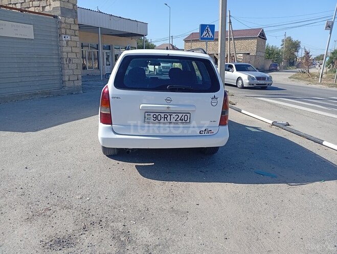 Opel Astra 1998, 472,267 km - 2.0 l - Bakı