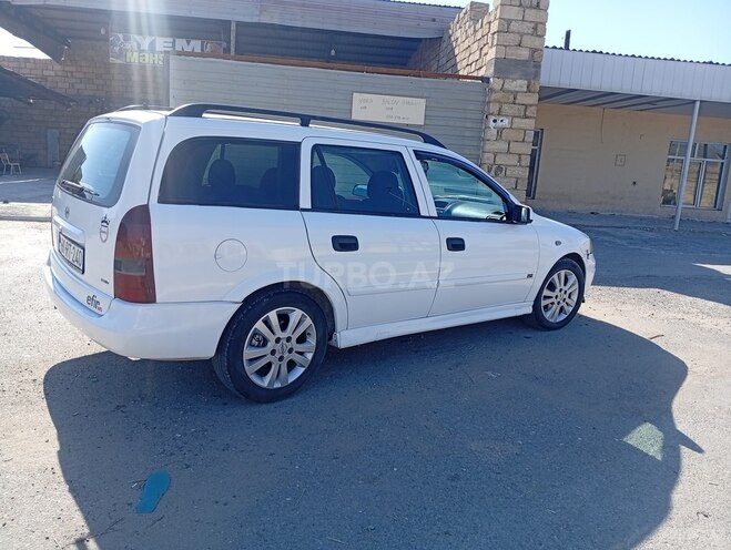 Opel Astra 1998, 472,267 km - 2.0 l - Bakı