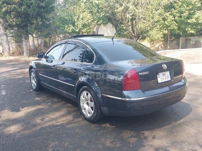 Volkswagen Passat 2004, 255,000 km - 1.8 l - Göyçay