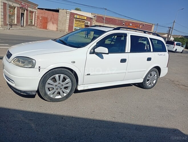 Opel Astra 1998, 472,267 km - 2.0 l - Bakı