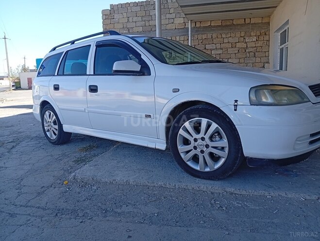 Opel Astra 1998, 472,267 km - 2.0 l - Bakı