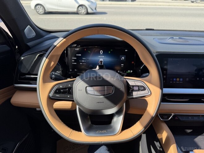 Geely Monjaro 2026, 0 km - 1.5 l - Bakı