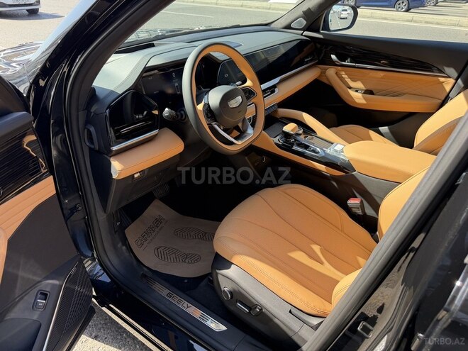 Geely Monjaro 2026, 0 km - 1.5 l - Bakı